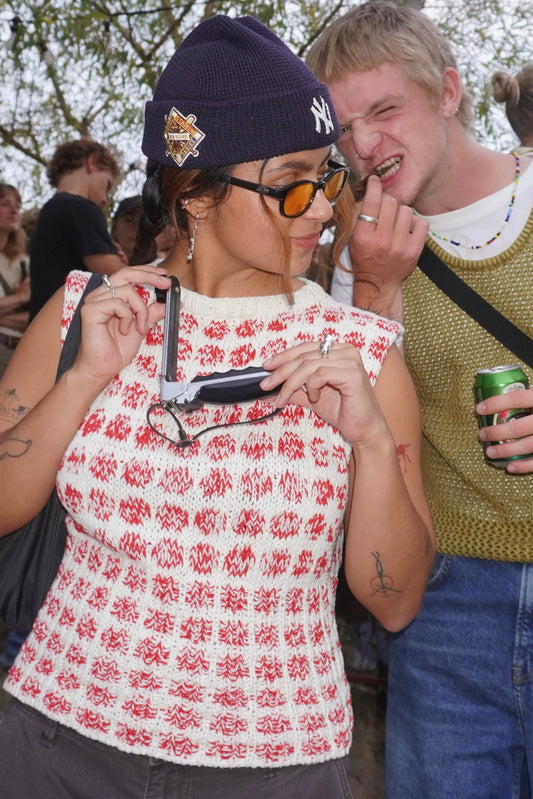 Amabala Top Femiknit