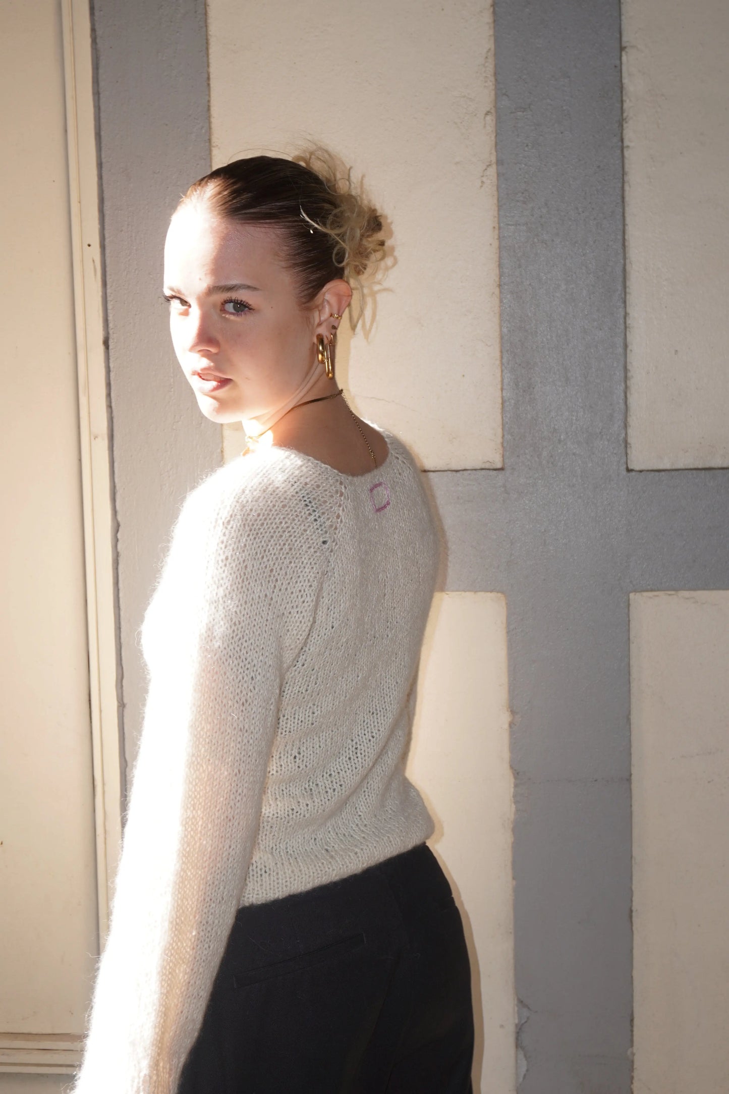 Elula Sweater Femiknit