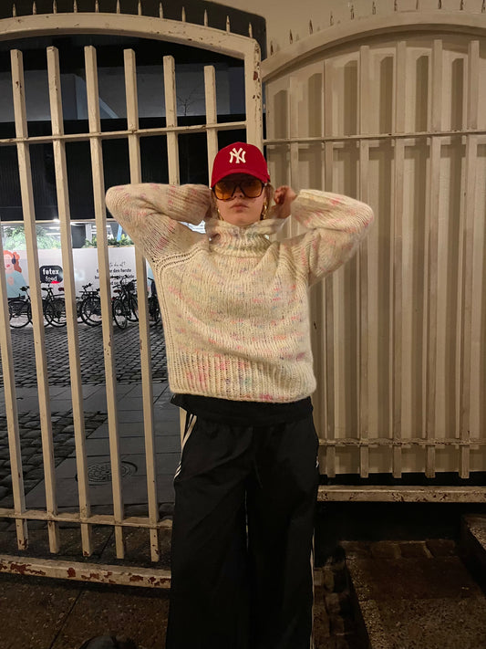 Funda-Hoodie Femiknit