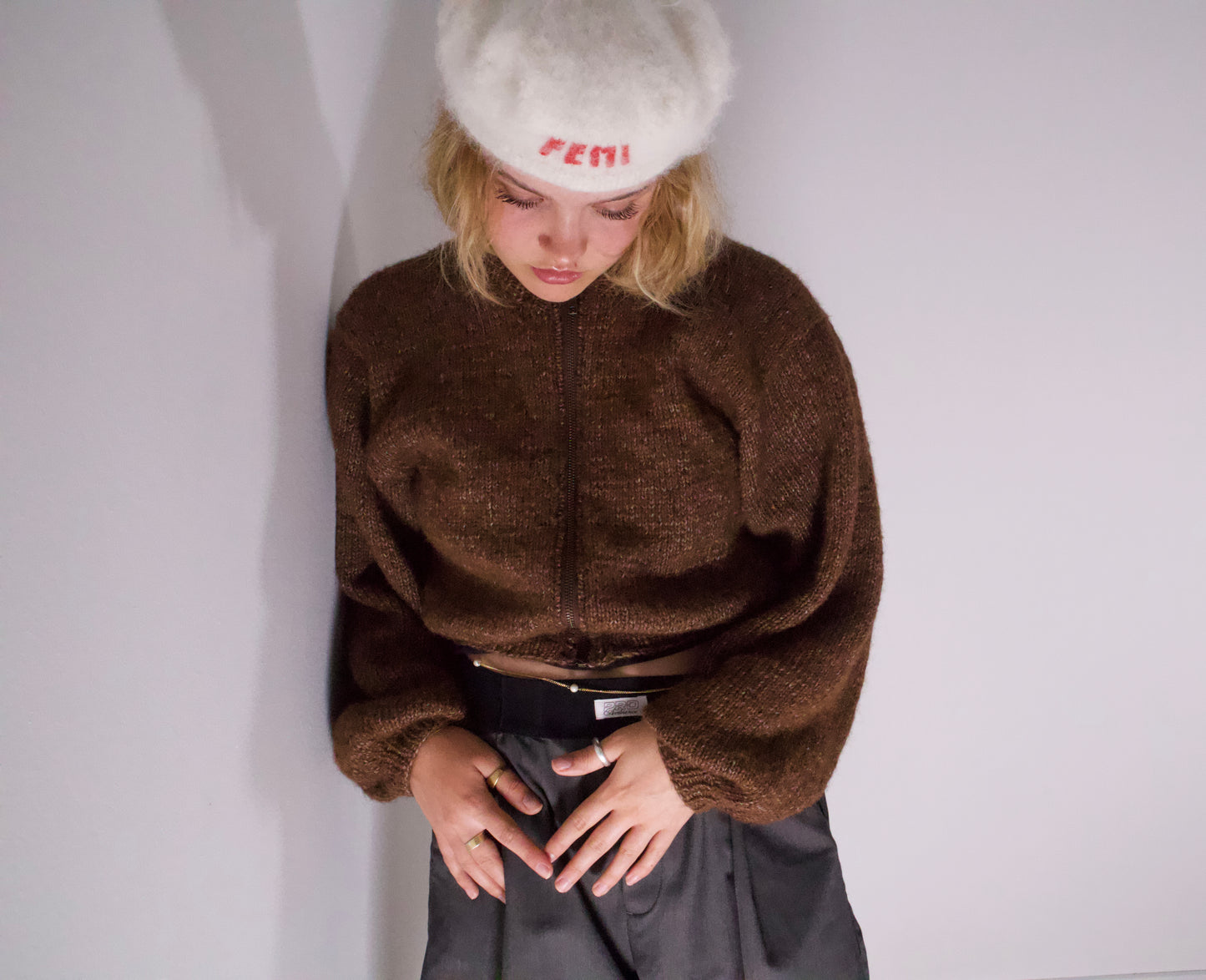 FEMI-BERET NO. 1