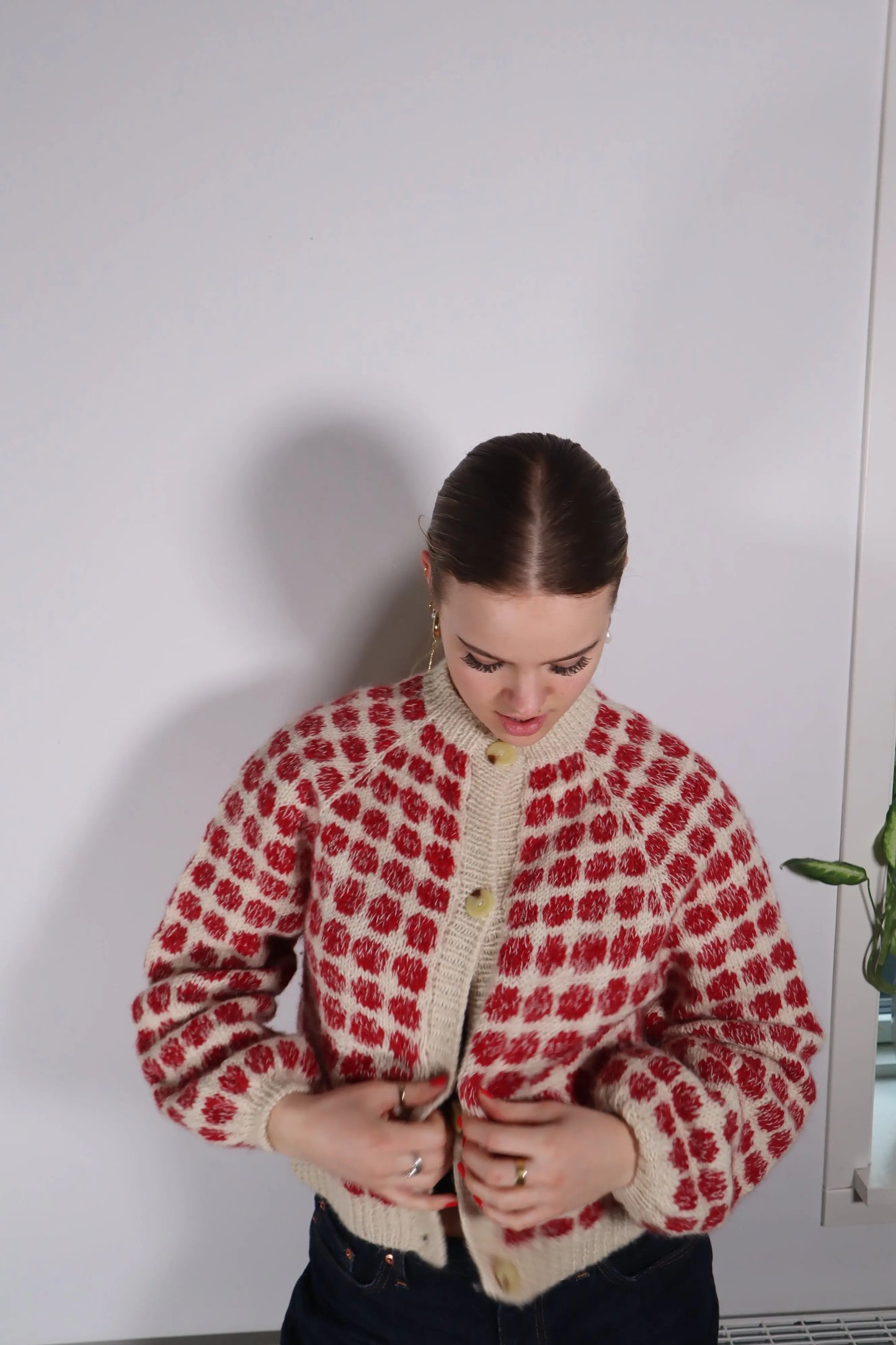 Amabala Cardigan Femiknit