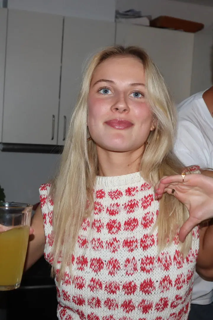 Amabala Top Femiknit