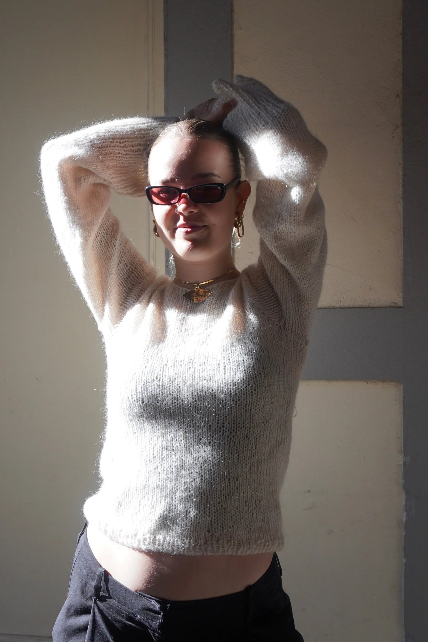 Elula Sweater Femiknit