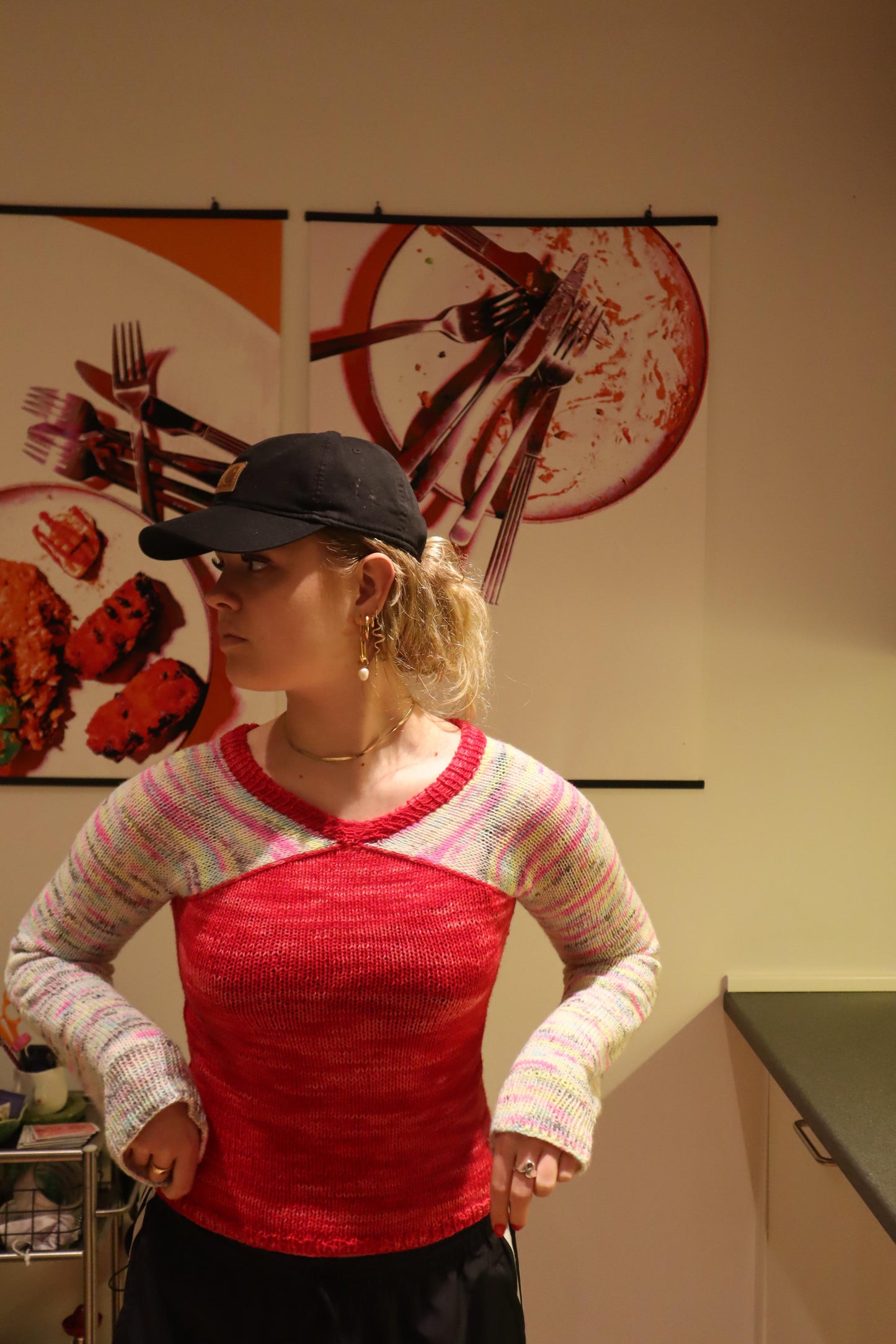 Ubuntu blouse