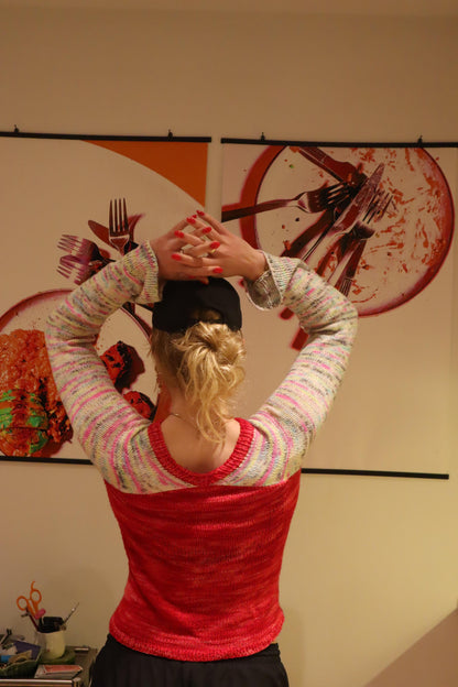Ubuntu blouse