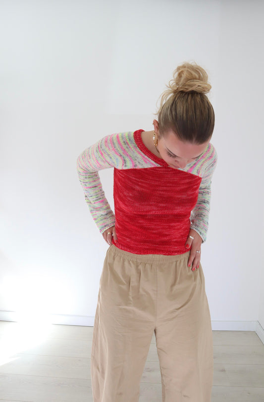 Ubuntu blouse