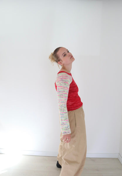 Ubuntu blouse