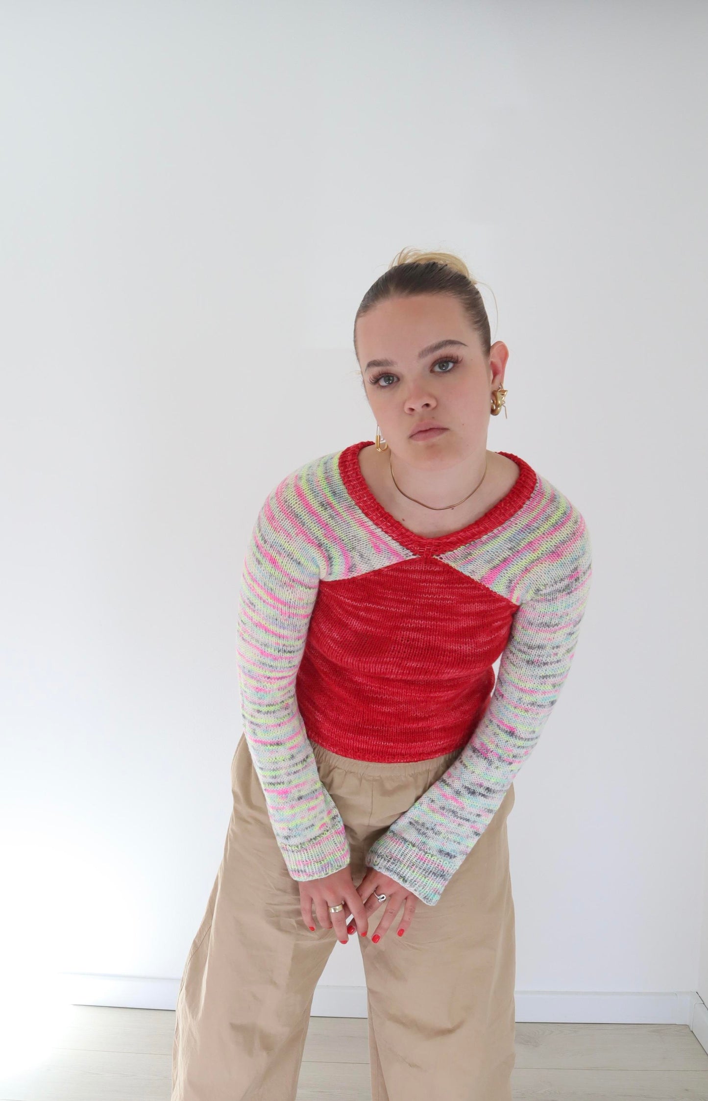 Ubuntu blouse
