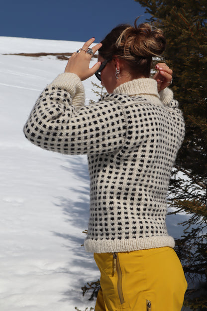 FEMI-SWEATER NO. 2