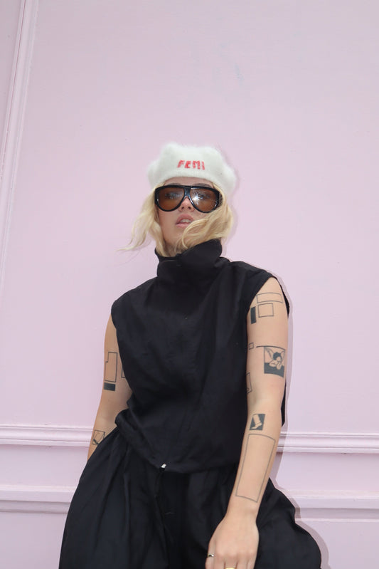 FEMI-BERET NO. 1