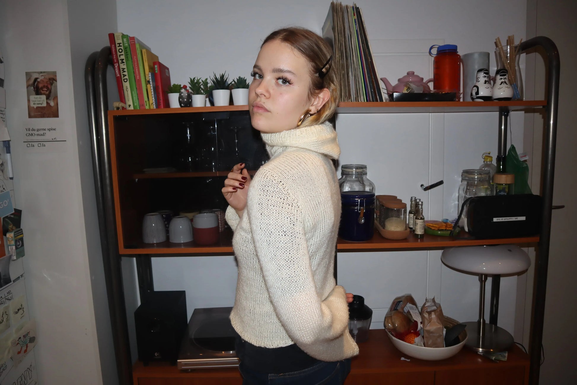 Ithosi Blouse Femiknit