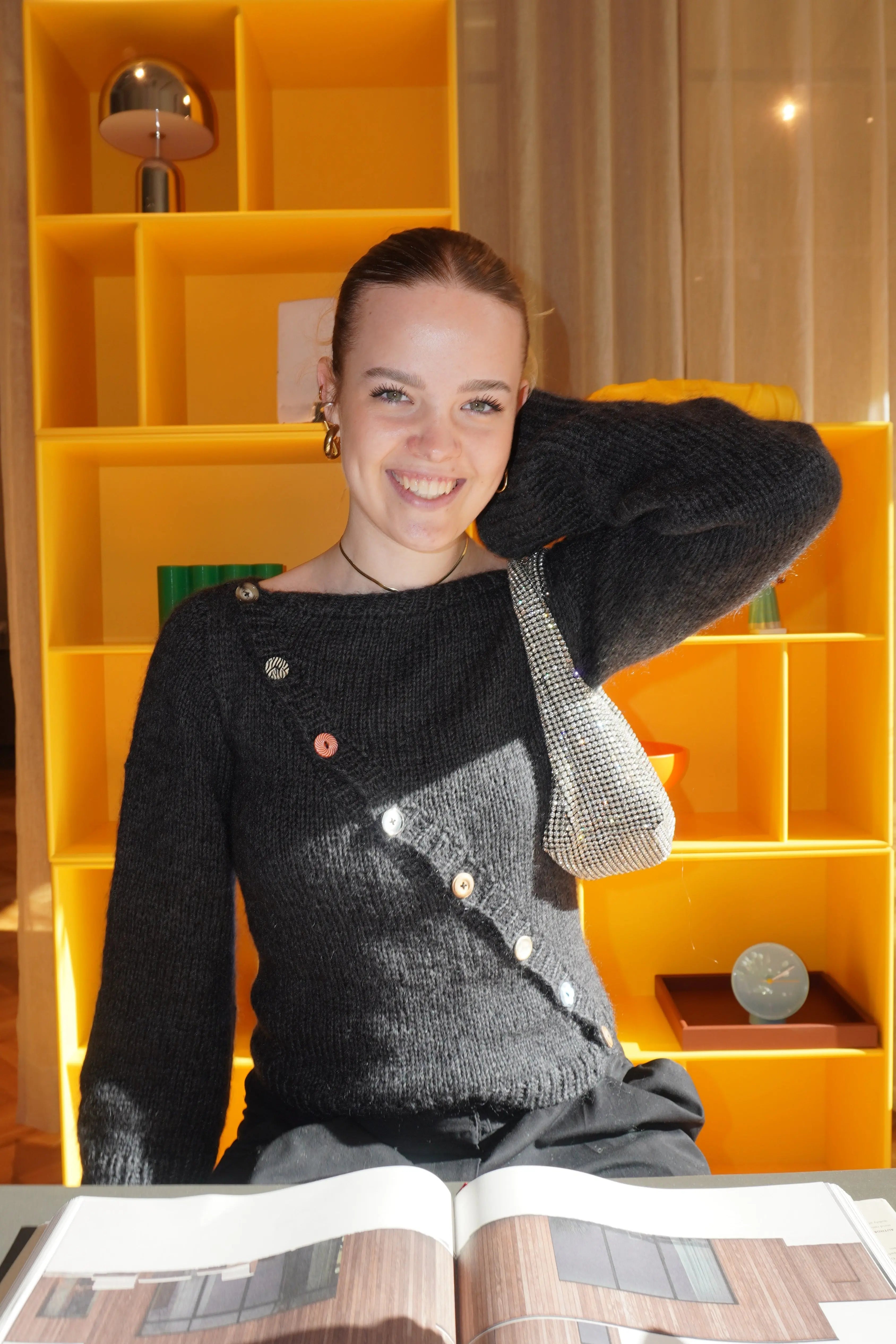 Zela Cardigan – Femiknit