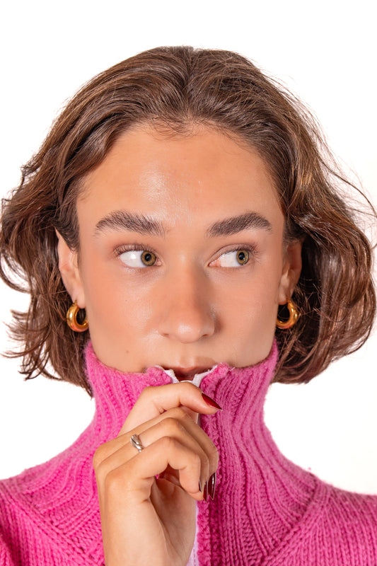 Uziphu Sweater